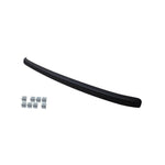 Hood Molding Trim Strip for 2012 2013 2014 Chevrolet Silverado 2500 3500 HD image 3