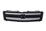 Grille For 2007-2013 Chevrolet Chevy Silverado 1500 Pickup Truck GM1200578 image 1
