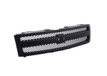 Grille For 2007-2013 Chevrolet Chevy Silverado 1500 Pickup Truck GM1200578 image 5