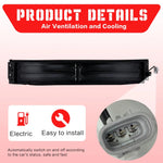 Active Grille Shutter for TOYOTA CROWN 2023- TO1206114 Grille Air Intake Assy image 3