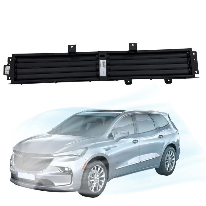 Grille assy Active Radiator Shutter Lower For 2022- BUICK ENCLAVE GM1206145