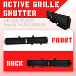 Grille assy Active Radiator Shutter Lower For 2022- BUICK ENCLAVE GM1206145 image 2