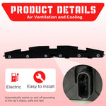 Grille assy Active Radiator Shutter Lower For 2022- BUICK ENCLAVE GM1206145 image 3