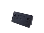 Front Bumper License Plate Bracket for 10-12 Ford Mustang 2-Door Fit FO1068128 image 3