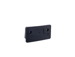 Front Bumper License Plate Bracket for 10-12 Ford Mustang 2-Door Fit FO1068128 image 4