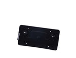 Front Bumper License Plate Bracket for 10-12 Ford Mustang 2-Door Fit FO1068128 image 6