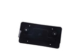 Front Bumper License Plate Bracket for 10-12 Ford Mustang 2-Door Fit FO1068128 image 7