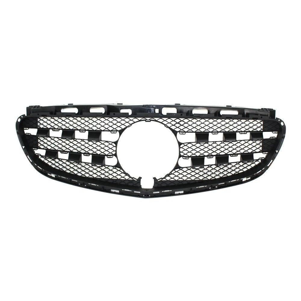 2014-2015 For Mercedes-Benz E400 Front GRILLE image 1