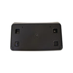 Front LICENSE PLATE For Dodge Challenger BLACK image 1