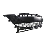 Bumper Front Grille For 10-11 Mazda 3 Front 2L Textured Gray MA1036112 image 3