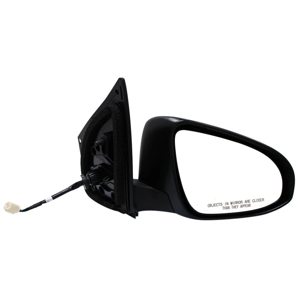 TO1321293 Front,Right Passenger Side DOOR MIRROR For Toyota Corolla VAQ2 New image 1
