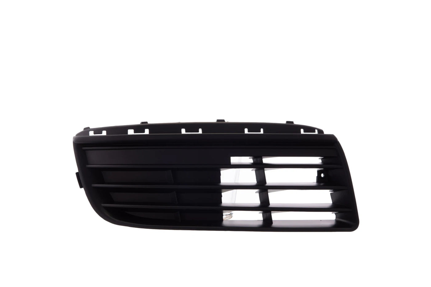 VW1036107 Front,Right Passenger Side FOG LAMP COVER for Volkswagen Jetta BLACK image 1