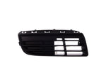 VW1036107 Front,Right Passenger Side FOG LAMP COVER for Volkswagen Jetta BLACK image 1