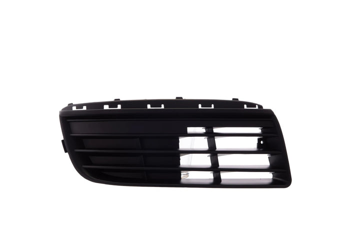 VW1036107 Front,Right Passenger Side FOG LAMP COVER for Volkswagen Jetta BLACK