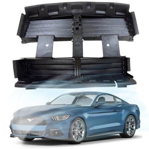 Active Grille Shutter For 2015-17 FORD MUSTANG Grille air intake assy FO1206127 image 1