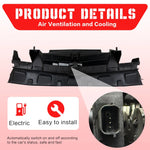 Active Grille Shutter For 2015-17 FORD MUSTANG Grille air intake assy FO1206127 image 3