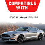 Active Grille Shutter For 2015-17 FORD MUSTANG Grille air intake assy FO1206127 image 6