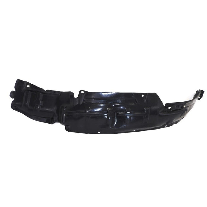Front,Left Driver Side Fender Liner For Nissan Frontier NI1248104 New