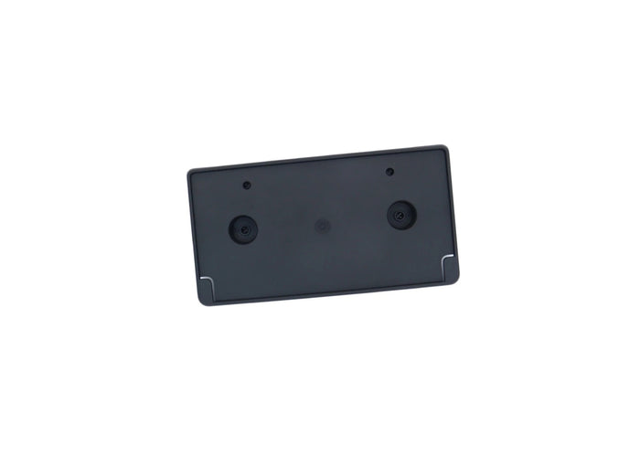 License Plate Bracket Tag Holder Plastic Front for 2019-2021 Ram 1500 Pickup