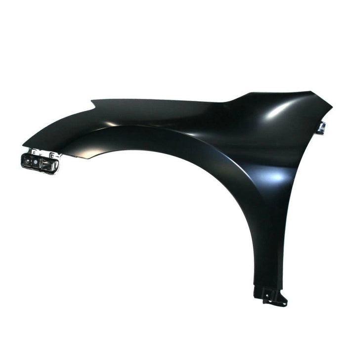 CAPA Front Driver Side Fender For 2007-2012 Nissan Altima 2.5L 3.5L S SE SL SR