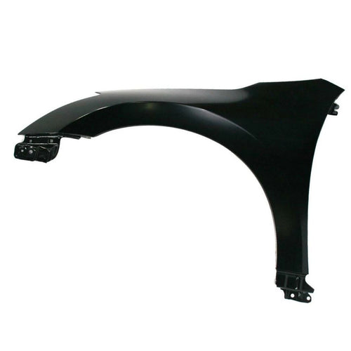 CAPA Front Driver Side Fender For 2007-2012 Nissan Altima 2.5L 3.5L S SE SL SR image 2