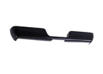 Black Rear Step Bumper Steel Face Bar For 94-01 Dodge Ram 1500 2500 3500 Pickup image 2
