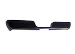 Black Rear Step Bumper Steel Face Bar For 94-01 Dodge Ram 1500 2500 3500 Pickup image 3