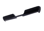 Black Rear Step Bumper Steel Face Bar For 94-01 Dodge Ram 1500 2500 3500 Pickup image 4