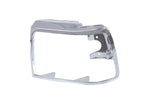 Driver Side Chrome Headlamp Door Ford F150 1992-1997 Ford Bronco 92-96 FO2512130 image 5
