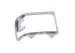 Driver Side Chrome Headlamp Door Ford F150 1992-1997 Ford Bronco 92-96 FO2512130 image 6