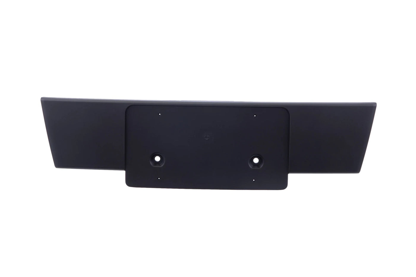Front License Plate Bracket Fit 2005-2009 Audi A4 S4 Quattro w/S-Line New image 1