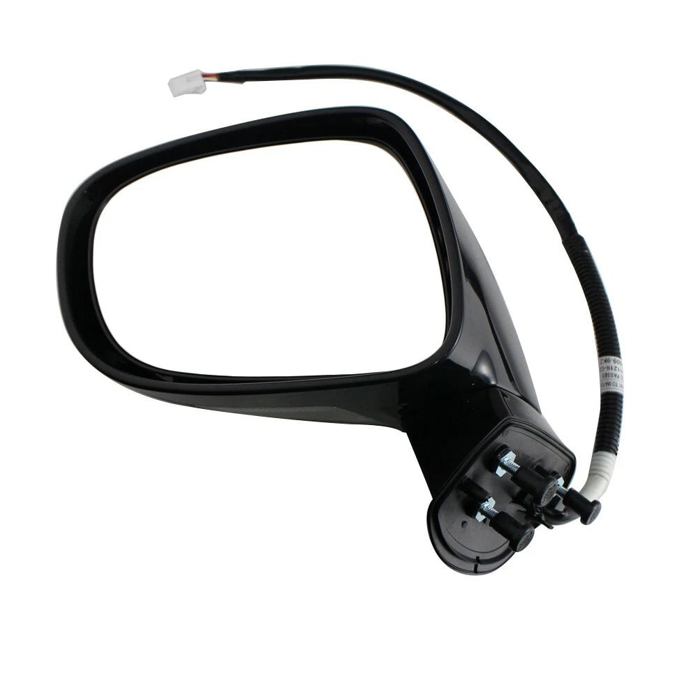 Front,Left Driver Side DOOR MIRROR For Lexus ES350 VAQ2 8790633140 LX1320134 New image 1