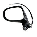 Front,Left Driver Side DOOR MIRROR For Lexus ES350 VAQ2 8790633140 LX1320134 New image 1