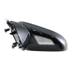 Front,Left Driver Side DOOR MIRROR For Lexus ES350 VAQ2 8790633140 LX1320134 New image 4