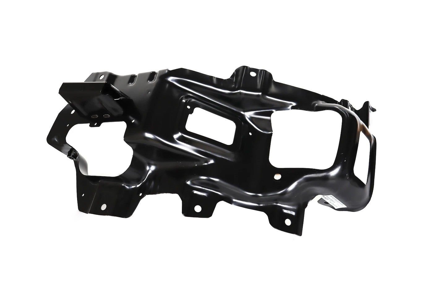 For 2014-2015 GMC Sierra 1500 Pickup Truck Front Driver Left Side Bumper Bracket image 1