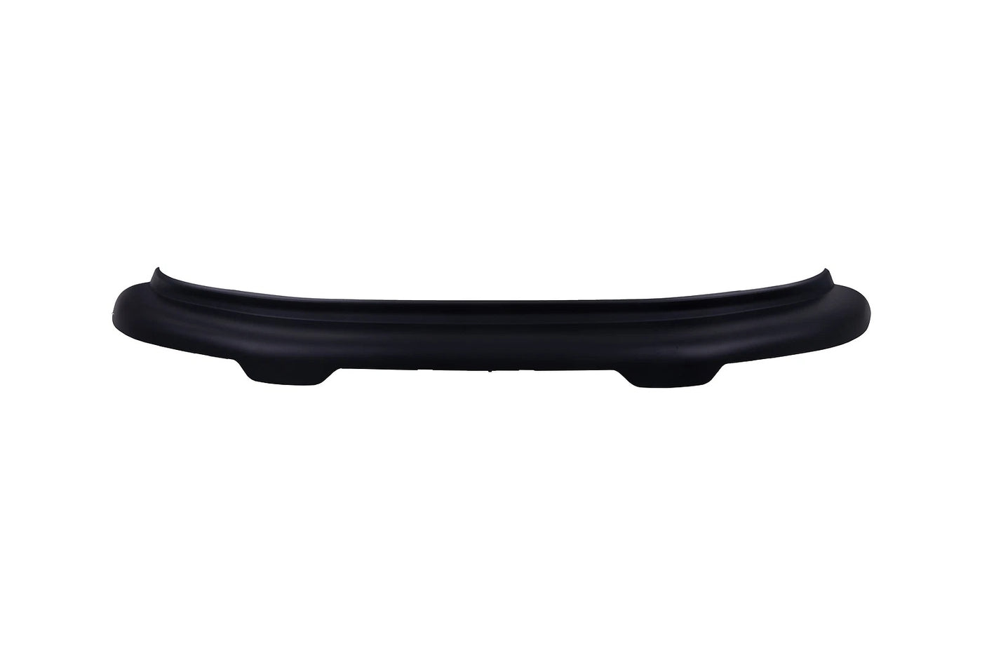 FO1093107 Front BUMPER SPOILER for Ford F-150 BLACK 6L3Z17626AAA image 1