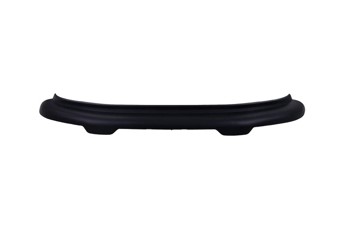 FO1093107 Front BUMPER SPOILER for Ford F-150 BLACK 6L3Z17626AAA