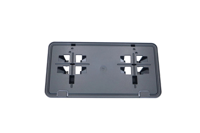 License Plate Bracket Tag Holder Plastic Front for 2015 2016 2017 Ford F-150