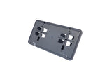 License Plate Bracket Tag Holder Plastic Front for 2015 2016 2017 Ford F-150 image 2