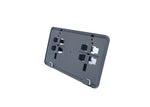 License Plate Bracket Tag Holder Plastic Front for 2015 2016 2017 Ford F-150 image 3
