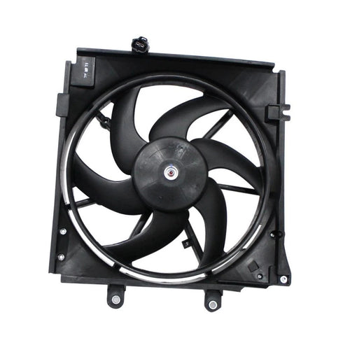 AM Front RADIATOR FAN ASSEMBLY For Mazda 626 image 1