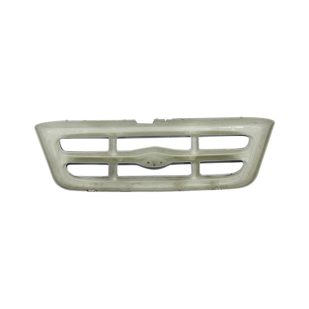 Grey Grille For 1998 1999 2000 Ford Ranger Pickup XL XLT Splash 2.5 3.0 4.0 image 1