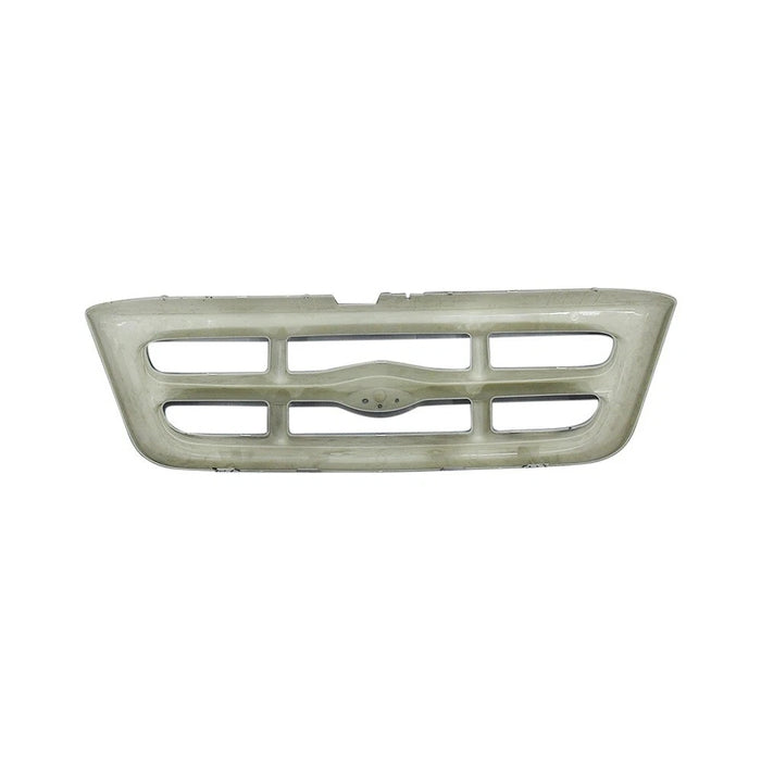 Grey Grille For 1998 1999 2000 Ford Ranger Pickup XL XLT Splash 2.5 3.0 4.0