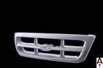 Grey Grille For 1998 1999 2000 Ford Ranger Pickup XL XLT Splash 2.5 3.0 4.0 image 3