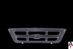 Grey Grille For 1998 1999 2000 Ford Ranger Pickup XL XLT Splash 2.5 3.0 4.0 image 6