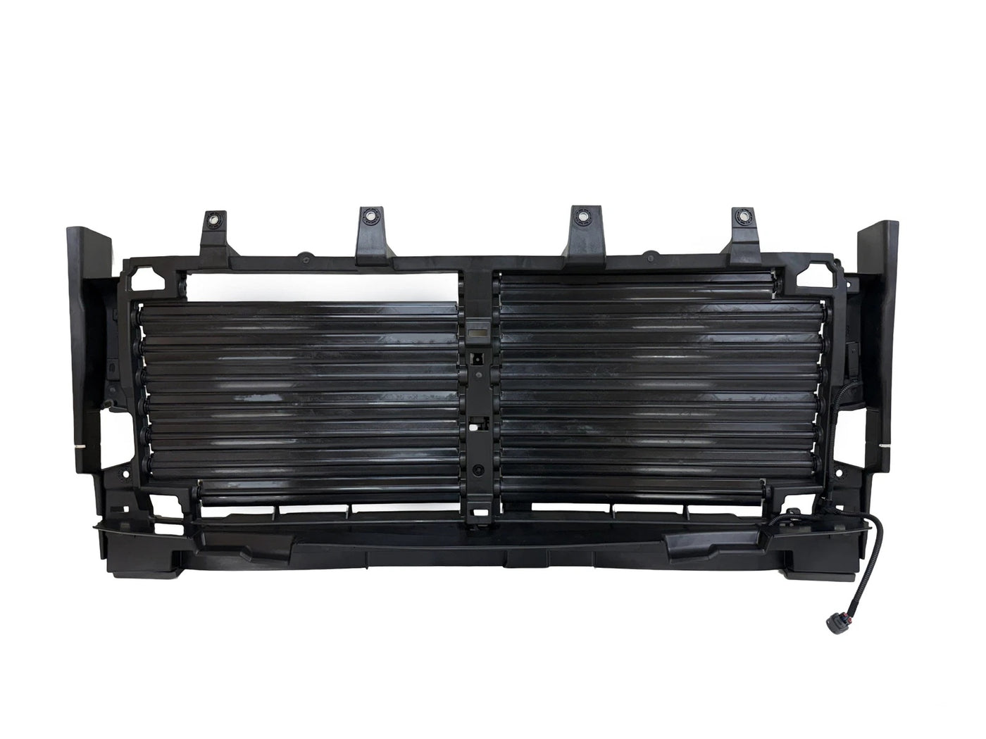 CHEVROLET FULL SIZE TRUCK SILVERADO 1500 2019- Grille assy w/Motor image 1