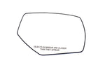 Passenger Right Side Mirror Glass For 14-18 Chevrolet Silverado GMC Sierra Truck image 1