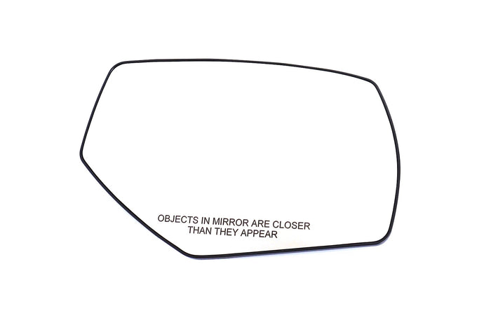 Passenger Right Side Mirror Glass For 14-18 Chevrolet Silverado GMC Sierra Truck