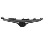 Black Grille Bar w/ Emblem Provision Holes For 2003-2006 Honda Accord Coupe image 1