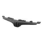 Black Grille Bar w/ Emblem Provision Holes For 2003-2006 Honda Accord Coupe image 2